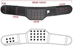 Lumbar Brace Back Support Belt for Men & Women with 26 Magnets for Lower Back Pain Relief Scoliosis Herniated Disc Sciatica (Size : L)