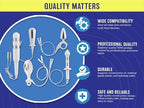 Discount TENS - Vaginal Probe Electrode for TENS EMS Estim Electro Stim Units – Pelvic Floor Exerciser & Kegel Stimulator, Medical Grade Stainless Steel & Bio-Plastic with 2mm Pin Connector. Model V2