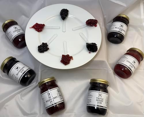 Our Berry Favorites Gift Box (6-4.5 oz jars in a gift box)