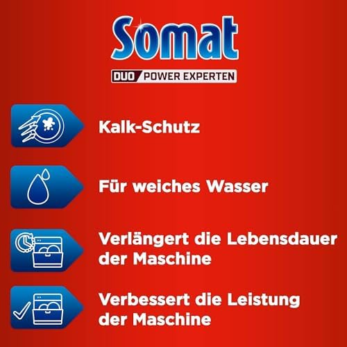 Somat Dishwasher Salt (Case Lot of 5 Boxes)