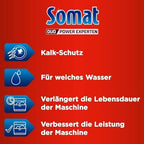 Somat Dishwasher Salt (Case Lot of 5 Boxes)