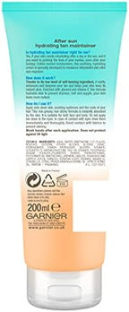 Ambre Solaire Garnier Aftersun Tan Maintainer 200ml