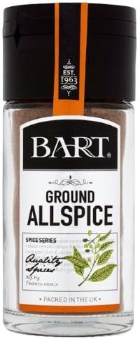 Bart Allspice Ground 6x40g