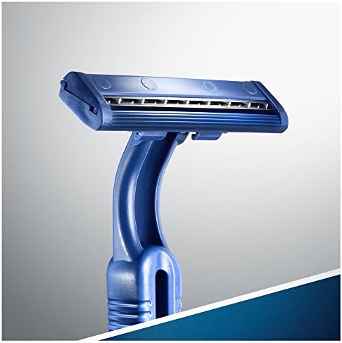 BLUE II DISPOSABLE RAZORS 20