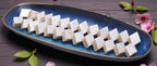 Ghasitaram Gifts Bhaidooj Gifts for Brothers - Mini Kaju Katli 800 GMS