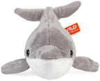 Wild Republic Dolphin plush, Stuffed Animal, Plush Toy, Gifts for Kids, Sea Critters 11 inches
