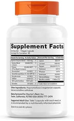 Doctor's BEST, (2 Pack Digestive Enzymes, 90 Veggie Caps