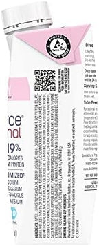 Nestle Novasource Renal Nutritionally Complete Formula Strawberry 8 oz Carton 24 Ct