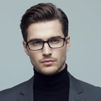 Prospek Blue Light Glasses Reading for Men and Women, For Computer Use, Blue Light Protection, Clear Lens 0 to +3.0 Diopters