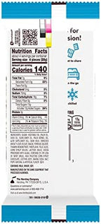 HERSHEY'S Cookies 'n' Creme XL, Candy Bar, 4 oz (16 Pieces)