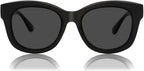 JiSoo Oversized Reading Glasses for Women Men, Stylish Designer Readers Women with Large Frame