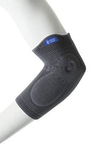 THUASNE - Epi Med V2 35087 - Premium Compression Elbow Brace - Medical Grade Knit Sleeve that Reduces Pain, Swelling and Recovery Time, Small Silver