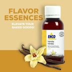 ENCO Baking Essence 2.02 fl.oz (Vanilla)