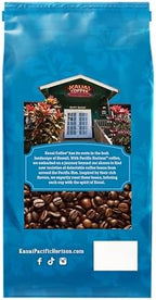 Kauai Coffee Ground Coffee – Smooth, Rich, Medium Roast – Light Floral Notes, Bright Aroma – Arabica Coffee, 10% Hawaiian with No Bitterness – Koloa Estate, 1 Pack of 24oz