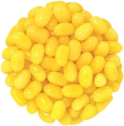 Bayside Candy Jelly Bean Collection All Flavors Jelly Beans (1LB, Pina Colada)
