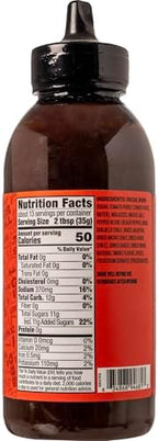 Traeger Grills Texas Spicy BBQ Sauce
