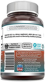 Amazing Formulas Choline Bitartrate Supplement | 650 Mg | 180 Tablets | Non-GMO | Gluten-Free | Made in USA