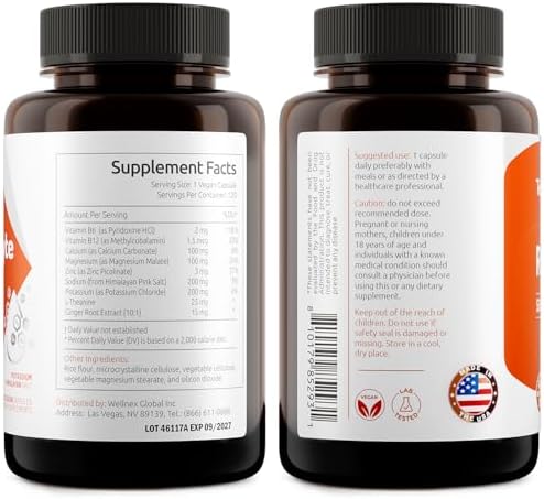 Rutin 500mg Supplement, Flavonoids Supplements from Sophora Japonica, Supports Vascular Health & Antioxidents, Non-GMO, Gluten-Free, Made in USA, 180 Vegan Capsules