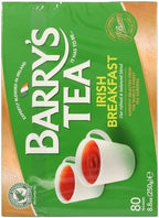 Barrys Tea Irish Breakfast tea, 80 CT