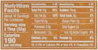 MaraNatha Organic Crunchy Peanut Butter, 16 Ounce Jar