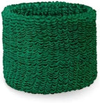 Couver Unisex Youth Kids Cotton Terry Wrist Bands/Wristbands for Event use (1 Pair)