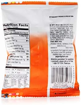 Pepperidge Farm Goldfish Baked Snack Crackers, Cheddar Cheese, 1 Ounce, Pack of 60