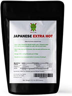 Dualspices Japanese Wasabi Powder 3.2 Oz (90 Grams) Extra Hot - No Fillers - 100% Pure