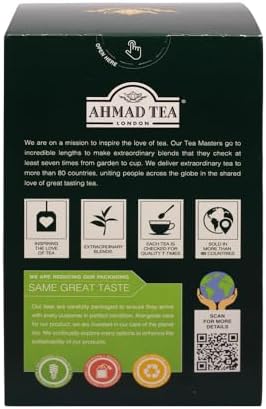 Ahmad Tea Ceylon Tea | Black Tea - 500g Loose Leaf Tea