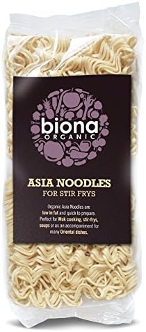 Biona Organic Asia Noodles 250g - Pack of 2