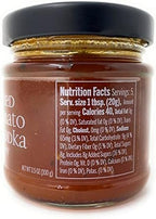 Chutney Spiced Tomato & Vodka by Snowdonia Cheese Company | 1 Small Chutney Jar - 3.5 oz (100 g)