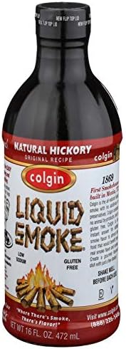 Colgin Liquid Smoke, 16.0 Ounce