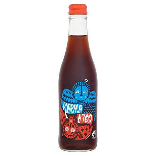 Fairtrade Karma Cola Organic - 330ml (11.16fl oz)