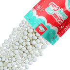 Yogurt & White Chocolate Dipped Raisins Bulk - Plump White Chocolate and Vanilla Yogurt Blend Covered Fruit, Coated Snack Raisins (8 oz)