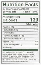 California Olive Ranch, California Reserve Collection, Olive Oil (Arbequina, Pack of 1)