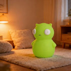 Bobs Burgers Kuchi Kopi Glow in The Dark Vinyl Figure - 6 Inch Collectible Toy, Ideal Gift for Fans, Birthday & Christmas