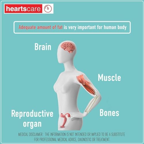 HeartsCare Total Cholesterol Strips 10 Counts