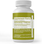 Pure Original Ingredients Wheat Grass, (100 Capsules) Always Pure, No Additives Or Fillers, Lab Verified