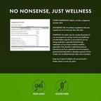 Swanson Rhodiola Ashwagandha Ginseng Complex Energy Immune Function Nervous System Stress Support Adaptogen Herb Supplement 60 Capsules