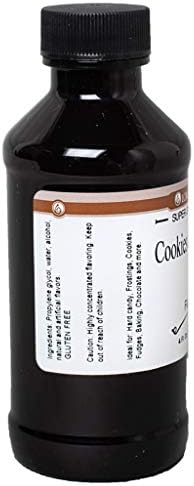 LorAnn Cookies & Cream SS Flavor, 4 ounce bottle