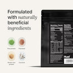 Huel Black Edition | Chocolate 40g Vegan Protein Powder | Nutritionally Complete Meal Replacement | 27 Vitamins and Minerals, Gluten Free | 17 Servings
