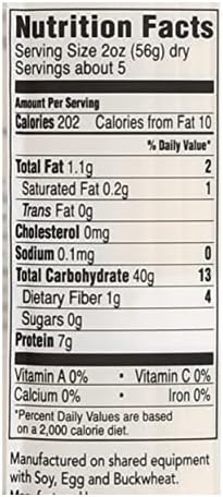 Hakubaku Organic Udon Wheat Noodle (1 x 9.5 OZ)