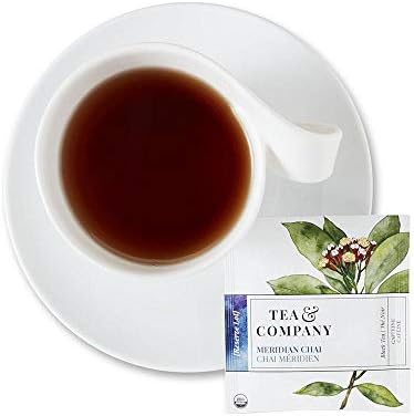 Mighty Leaf -Tea & Company Organic Meridian Chai