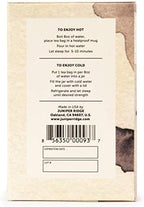Juniper Ridge White Sage & Wild Mint Botanical Tea - Earthy, Herbal, & Bright Mint Notes - Vegan, Caffeine Free & Gluten Free - 20 Unbleached Teabags