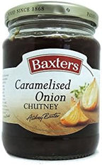 Baxters - Caramelised Onion Chutney - 320g