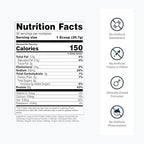 Transparent Labs 100% Pea Protein Powder - 28g Organic Plant Protein per Serving, Clean Pea Isolate Powder, USDA Organic, Vegan, Gluten-Free, Sugar-Free, Non-GMO - 30 Servings, Chocolate
