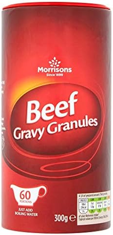 Morrisons Beef Gravy Granules 300g