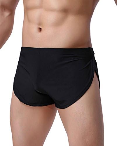 WINDAY Men's Boxer Underwear, Sexy Boxer Shorts Briefs Trunks Style Underpants