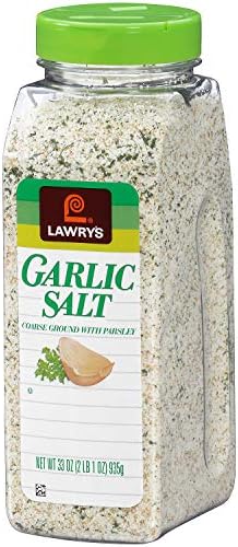 Lawry's Coarse Ground Garlic Salt with Parsley (33 oz.)