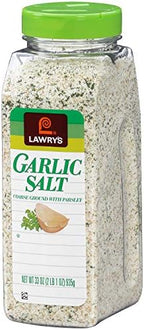 Lawry's Coarse Ground Garlic Salt with Parsley (33 oz.)