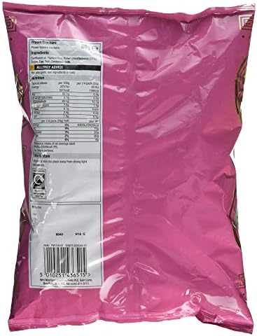 Morrisons Prawn Crackers 80g